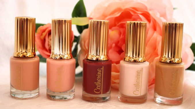 Catherine Nail Classic Lac Sweet Dream Box-test-erfahrung-gewinnspiel (4)