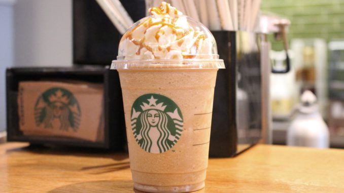 Starbucks Skinny Latte ohne Zucker-preis