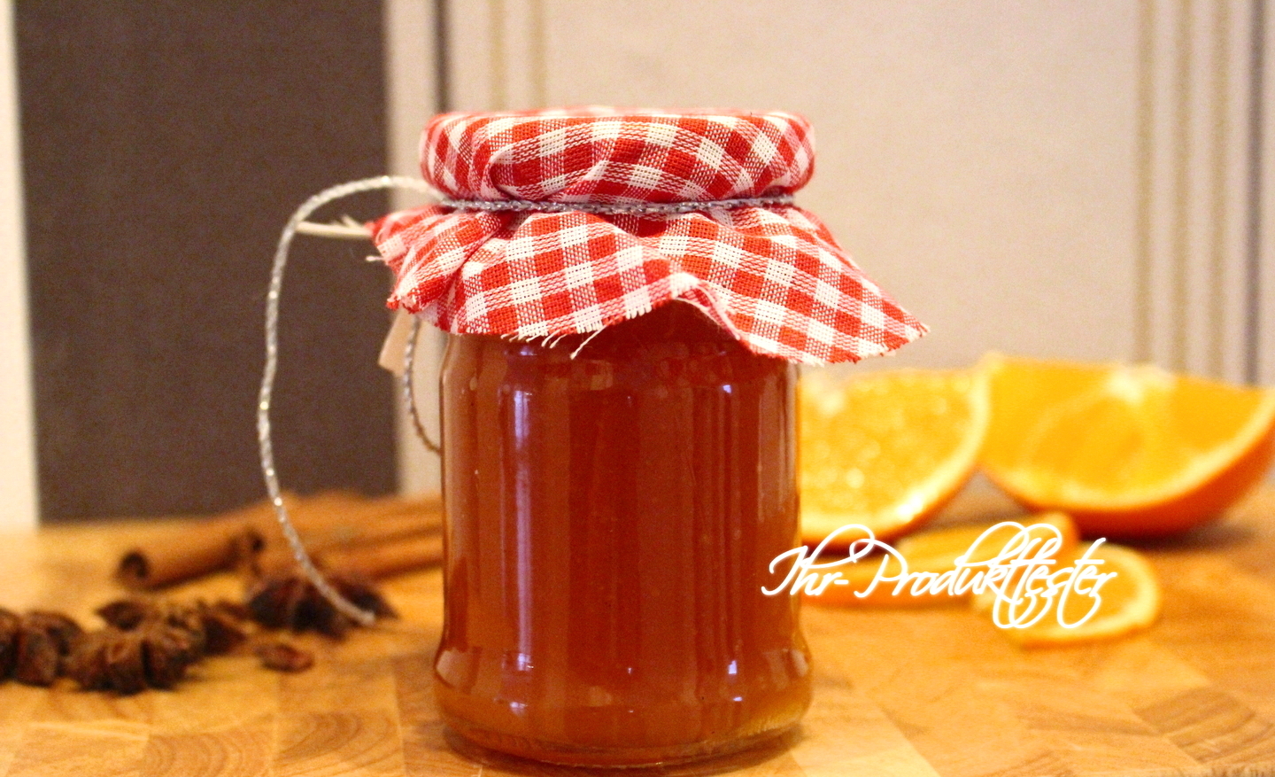 Weihnachtsmarmelade Aus Meiner Kuche Rezept