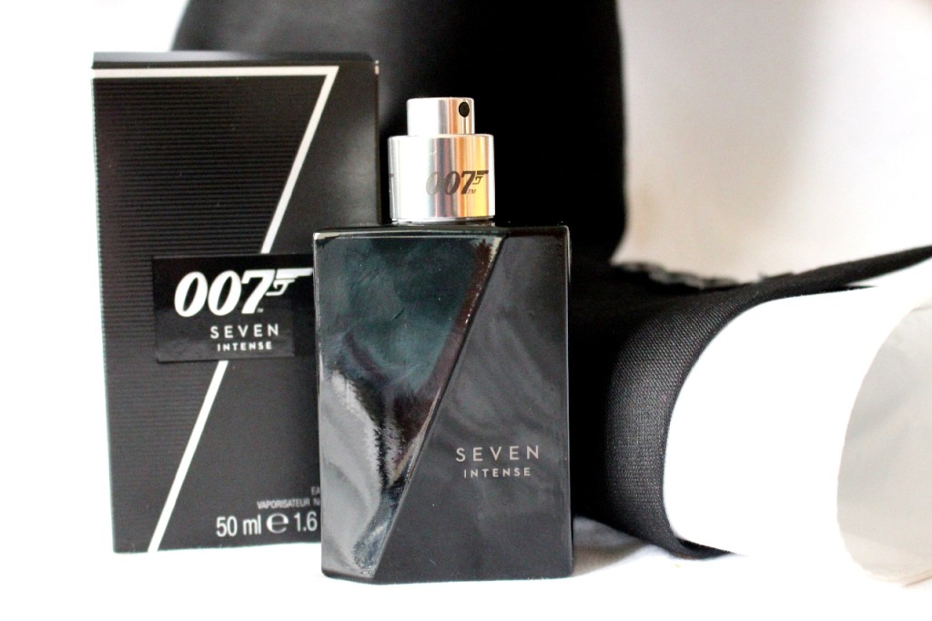 James Bond 007 Intense EDP Herrenduft Männer Parfum: Test, Erfahrung