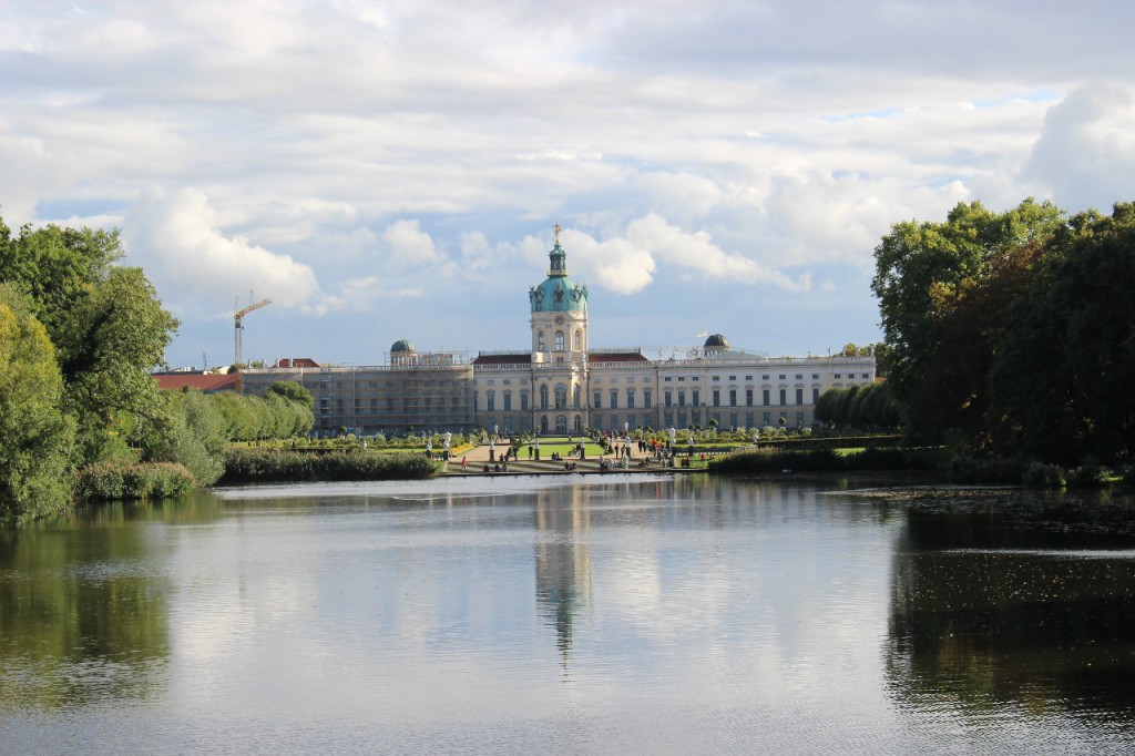 Berlin Schloss Charlottenburg: Reise, Travel, Erfahrung