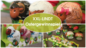 Lindt-Ostern-Schaf-Gewinnspiel-Test