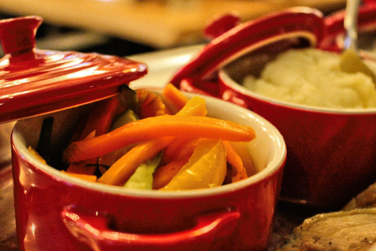 Ein sündiger Genuss Bosch by Night Walking Dinner