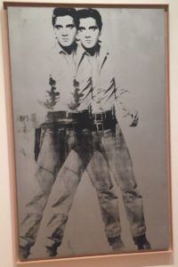 Andy Warhol - Double Elvis
