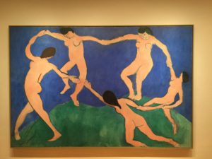Henri Matisse - Dance