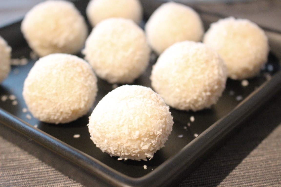 Schneebälle