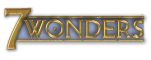 7 Wonders Asmodee Banner
