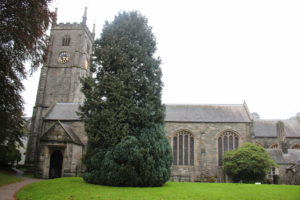 Kirche Tavistock
