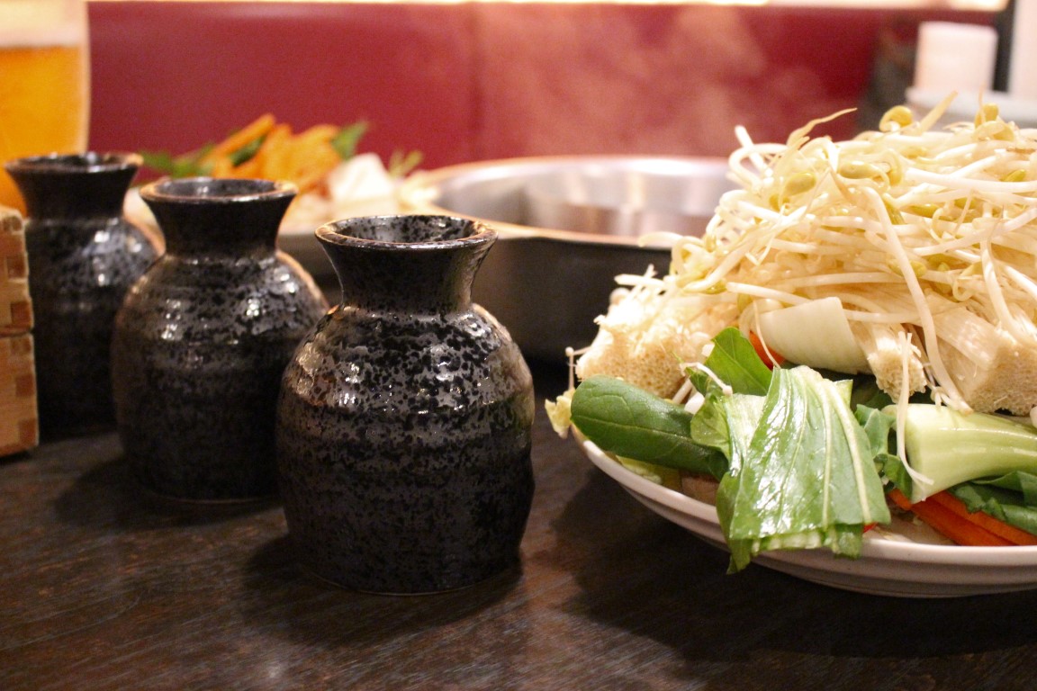 Nabezo Ikebukuro: The best Shabu-shabu restaurant in town