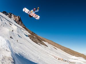 Crossfit-Snowboarding