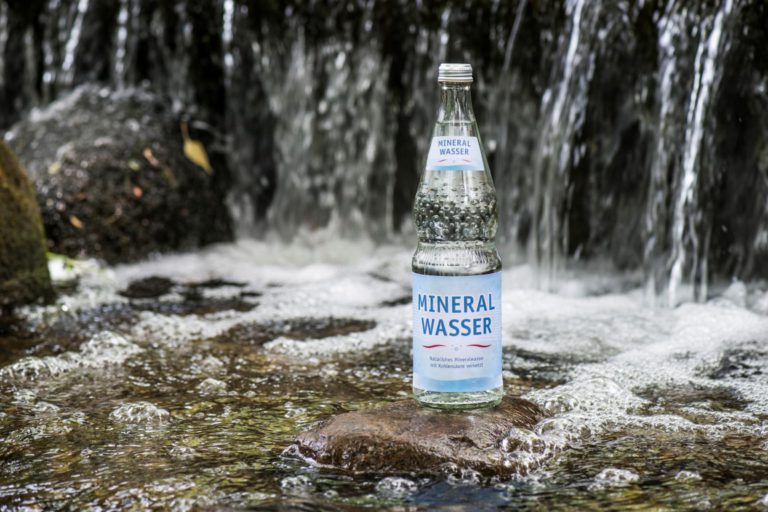 Wo finde ich das beste Mineralwasser