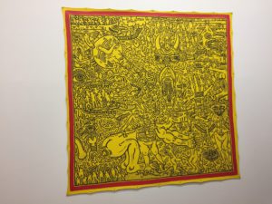 Keith Haring in der Albertina 8