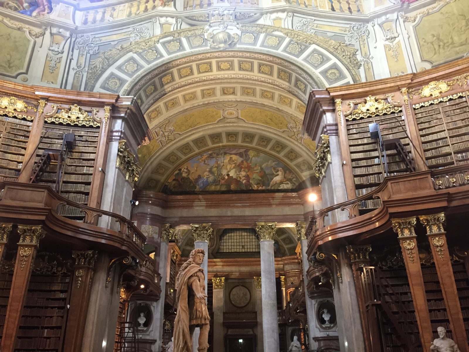 Prunksaal der Hofburg