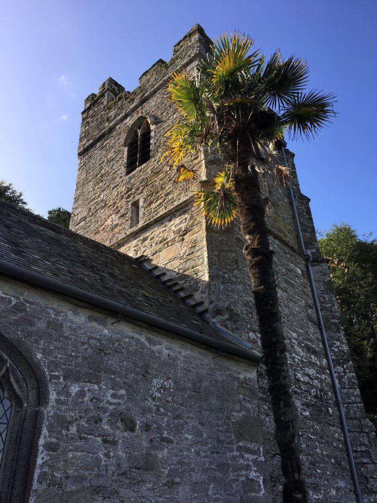 St Just's Church, St Just bei Truro, Cornwall