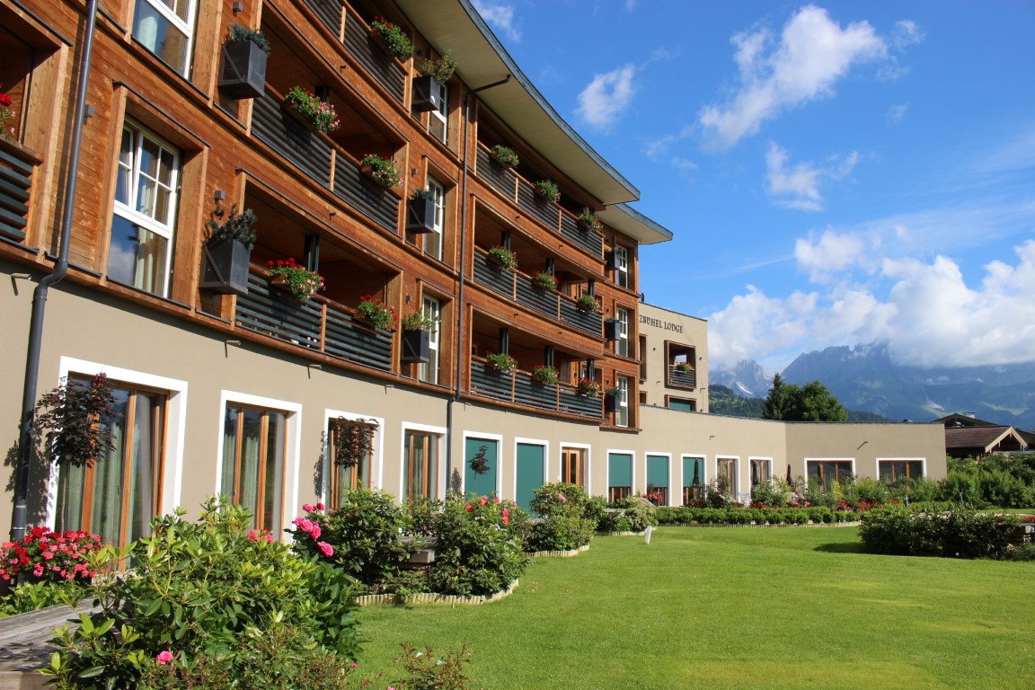 Geheimtipp Kitzbühel Lodge Private Luxury Chalet