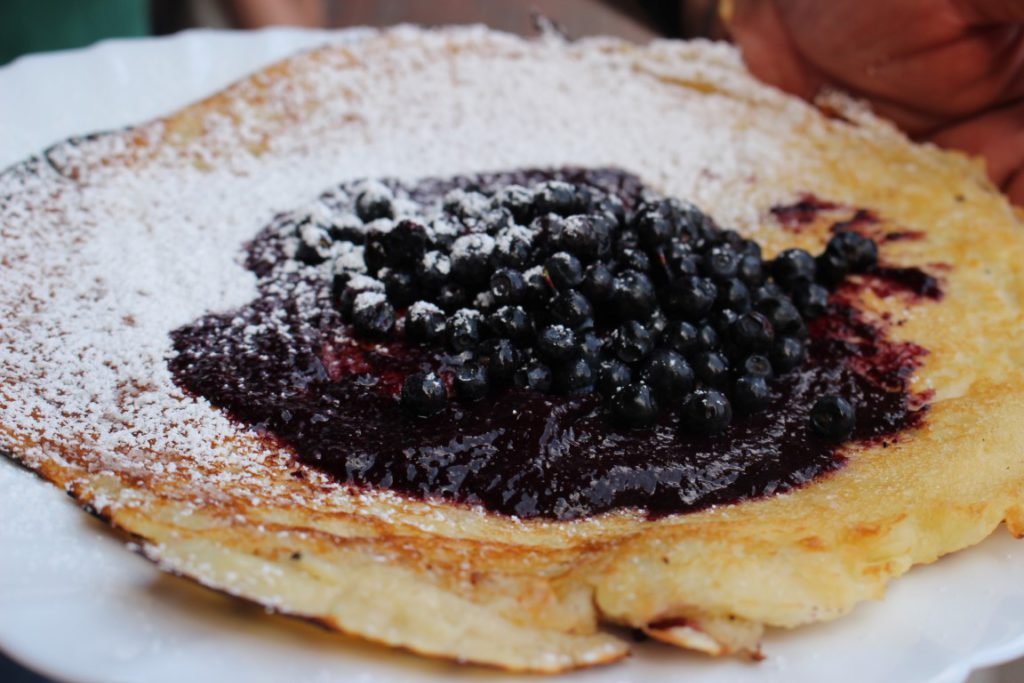 Geheimtipp Heidelbeerdorf Enzklösterle - Nördlicher Schwarzwald Geheimtipp Heidelbeerdorf Enzklösterle - Nördlicher Schwarzwald