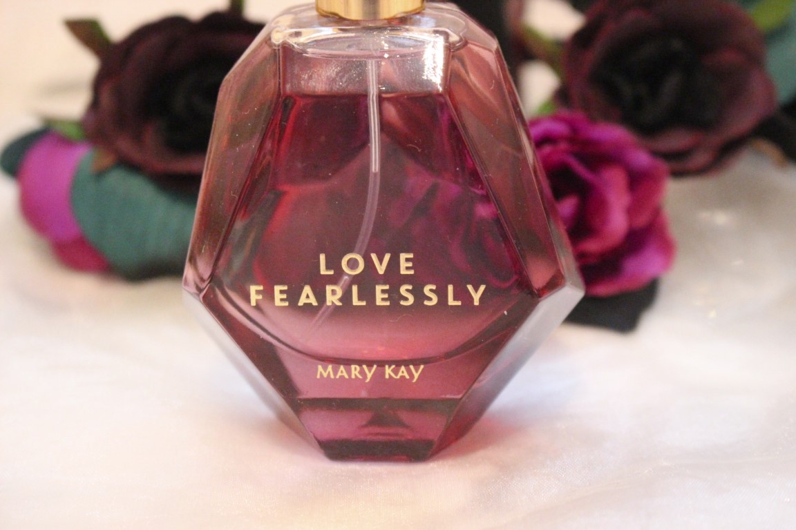 Love Fearlessly - Mary Kay Beauty Fragnance
