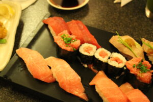 Richtig Sushi Essen in Japan Die Sushi-Etikette im Restaurant