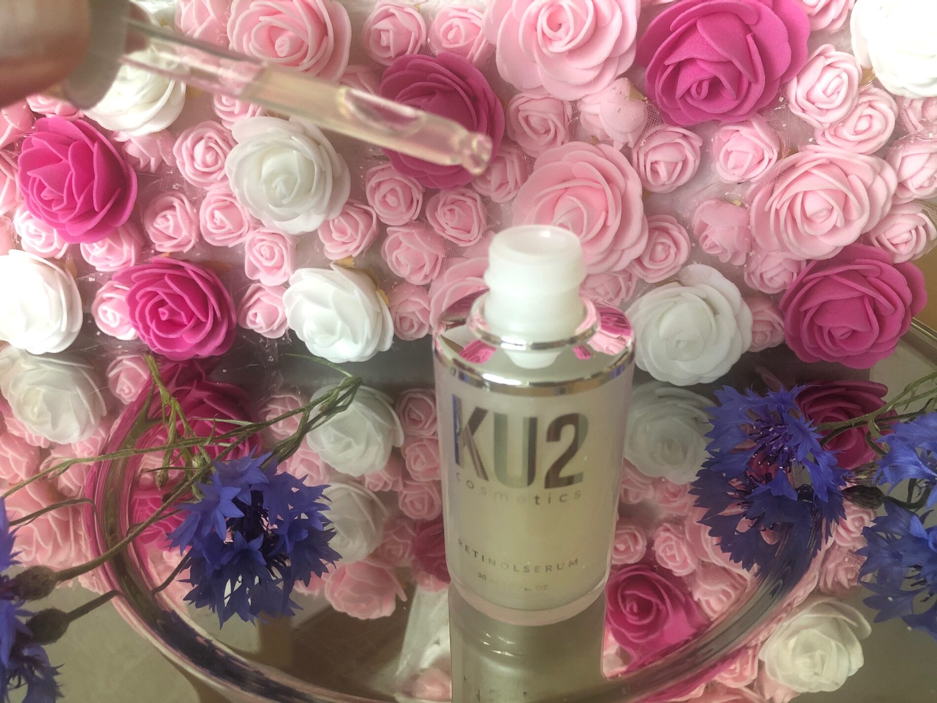 Retinol Serum von KU2 Cosmetics im Test