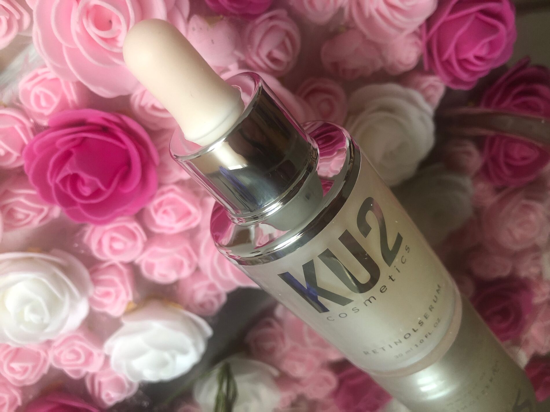 Retinol Serum von KU2 Cosmetics im Test