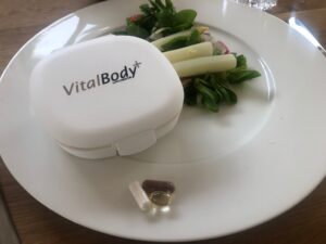 7 Kilo in 4 Wochen Abnehmen mit VitalBodyPlus Erfahrungen