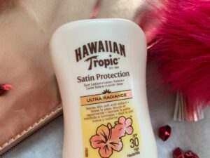 Hawaiian Tropic Satin Protection Test Erfahrung
