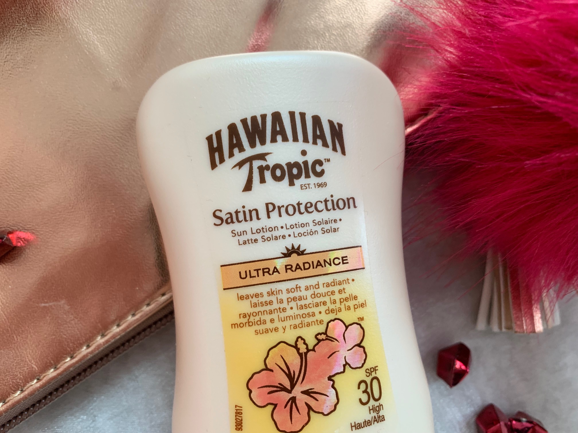 Hawaiian Tropic Satin Protection Test Erfahrung